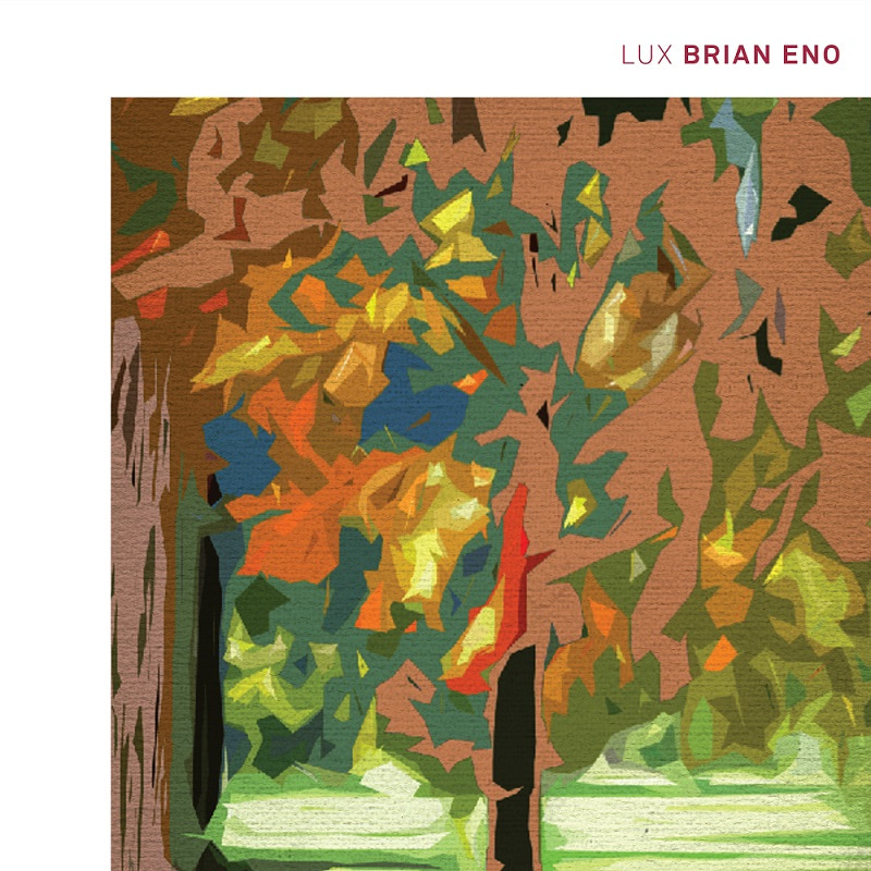 브라이언 이노 Brian Eno - Lux (2LP)