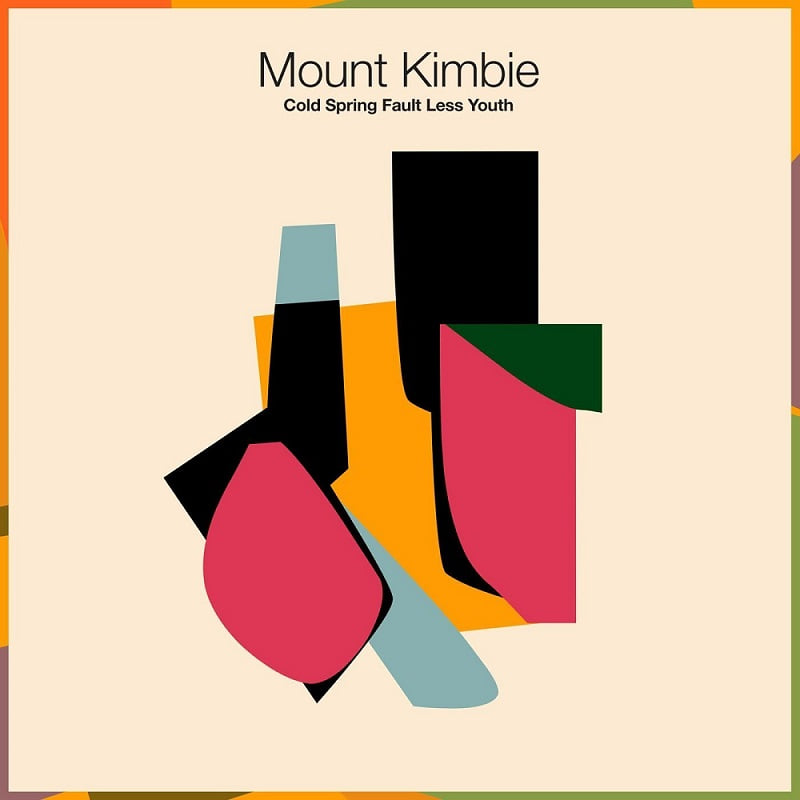 마운트 킴비 Mount Kimbie - Cold Spring Fault Less Youth (2LP
