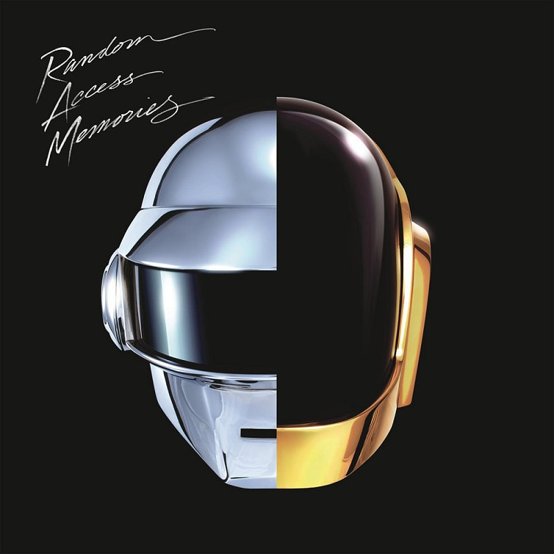 다프트 펑크 Daft Punk - Random Access Memories (2LP)