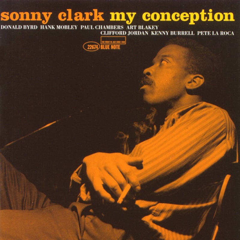 소니 클락 Sonny Clark - My Conception (LP)