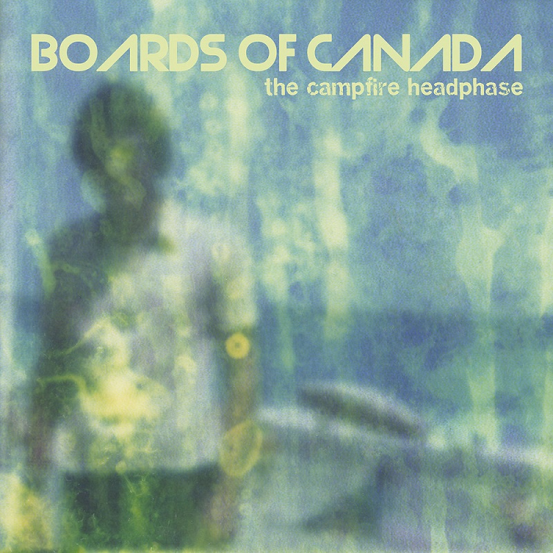 보즈 오브 캐나다 Boards of Canada - The Campfire Headphase (2LP)