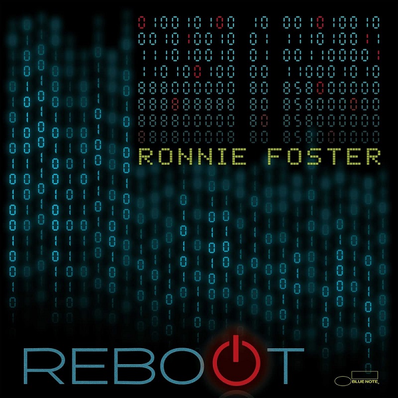 로니 포스터 Ronnie Foster - Reboot (LP)