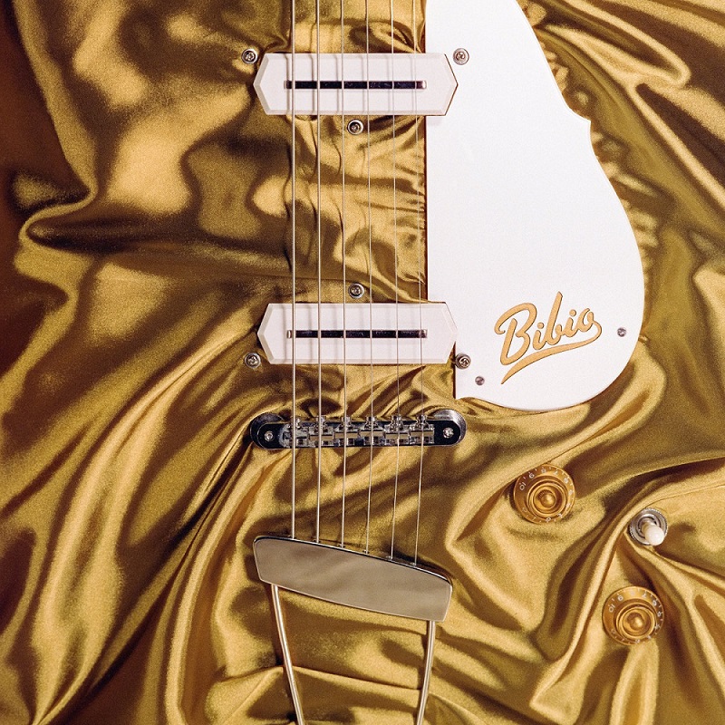 비비오 Bibio - BIB10 (Gold LP)