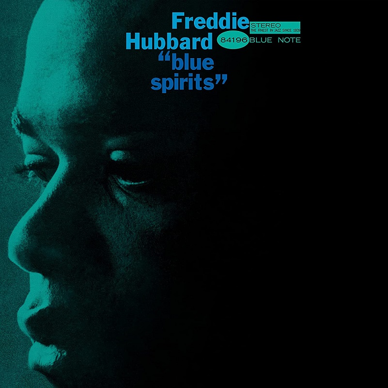 프레디 허버드 Freddie Hubbard - Blue Spirits  (LP)