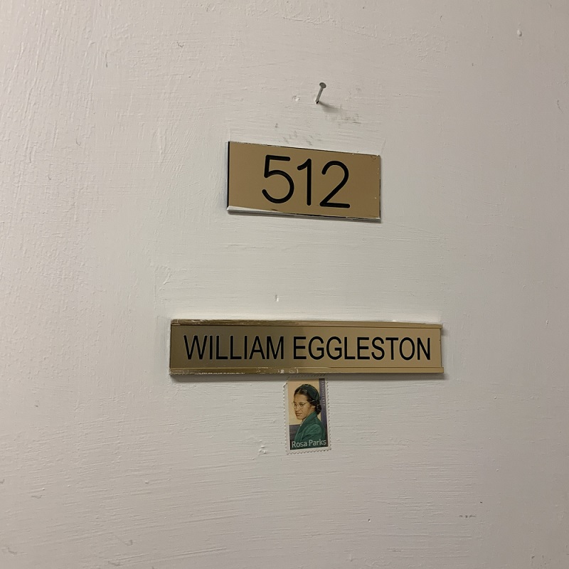 윌리엄 이글스턴 William Eggleston - 512 (Clear LP)