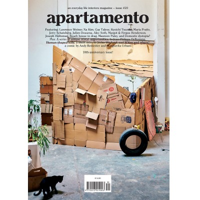 아파르타멘토 Apartamento Magazine Issue 20