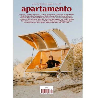 아파르타멘토 Apartamento Magazine Issue 18