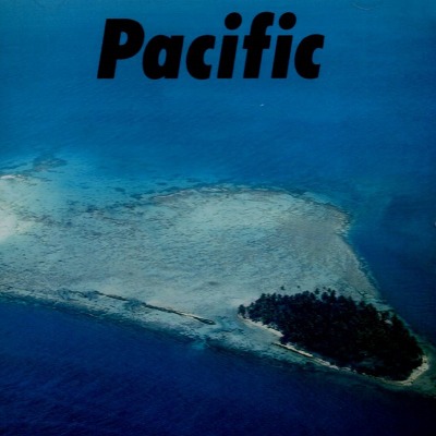 호소노 하루오미 Hosono Haruomi  - Pacific (Clear Blue LP)