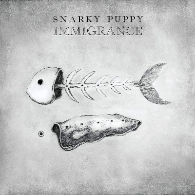 스나키 퍼피 Snarky Puppy - Immigrance (2LP)
