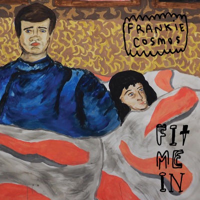 프랭키 코스모스 Frankie Cosmos - Fit Me In (7inch EP LP)