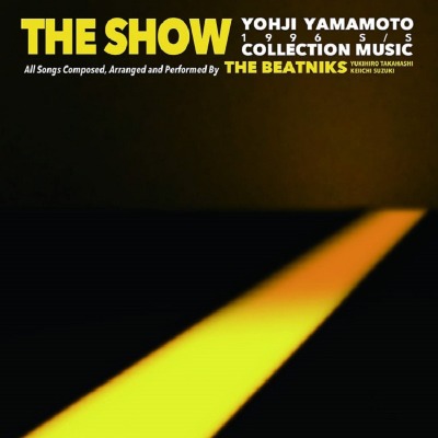 비트닉스 The Beatniks - The Show Yohji Yamamoto Collection Music by The Beatniks, 1966 S/S (LP)