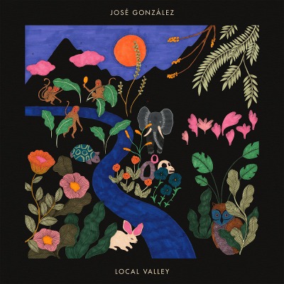 호세 곤잘레스 Jose Gonzalez - Local Valley (LP)