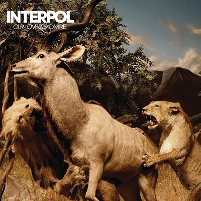 인터폴 Interpol - Our Love To Admire (10th Anniversary Edition 2LP)