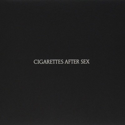 시가렛 애프터 섹스 Cigarettes After Sex - Cigarettes After Sex (White LP 3월 25일 예약)
