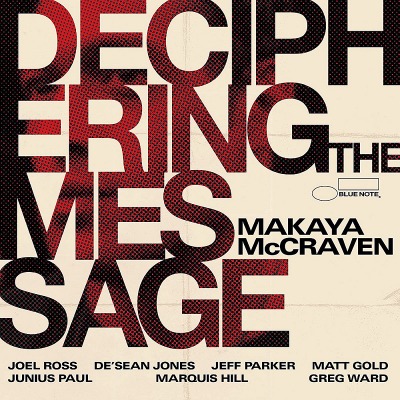 마카야 맥크레이븐 Makaya McCraven - Deciphering The Message (LP)