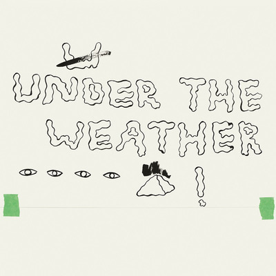 홈쉐이크 Homeshake - Under The Weather (Limited Grey LP)