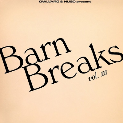 크루앙빈 Khruangbin - Barn Breaks vol. III (7inch Single)
