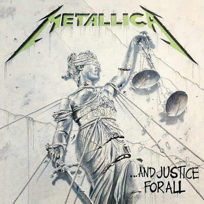 메탈리카 Metallica - …And Justice for All (2LP)