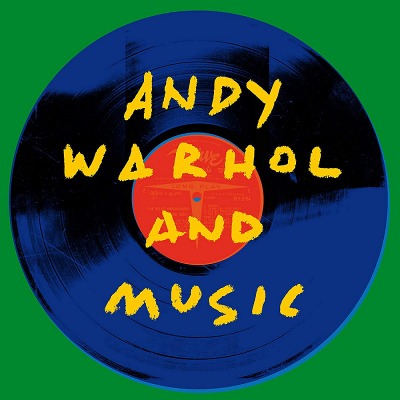 앤디 워홀과 음악 Andy Warhol and Music (LP)