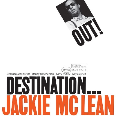 재키 맥린 Jackie McLean - Destination Out (LP)
