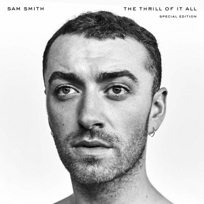 샘 스미스 Sam Smith - The Thrill Of It All (White LP)