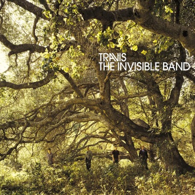 트래비스 Travis - The Invisible Band (LP)
