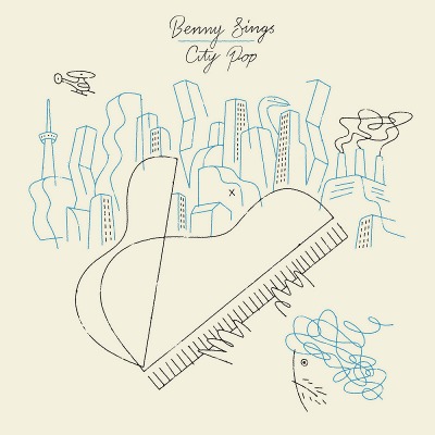 베니 싱즈 Benny Sings – City Pop (LP)