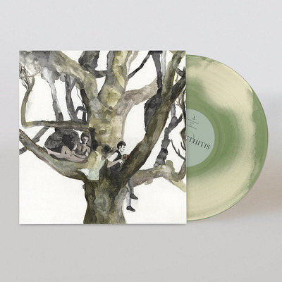 디스트로이어 Destroyer - LABYRINTHITIS (Green &amp; Bone LP)