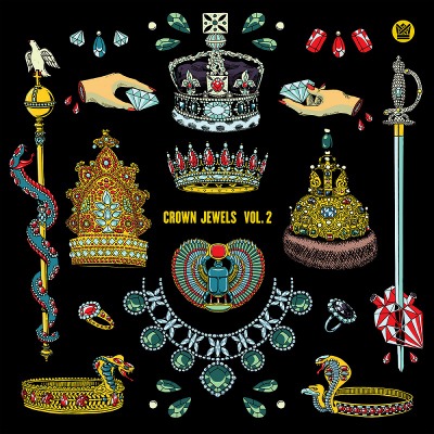 Various Artists - Crown Jewels Vol. 2 (LP)