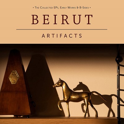 베이루트 Beirut - Artifacts (LP)