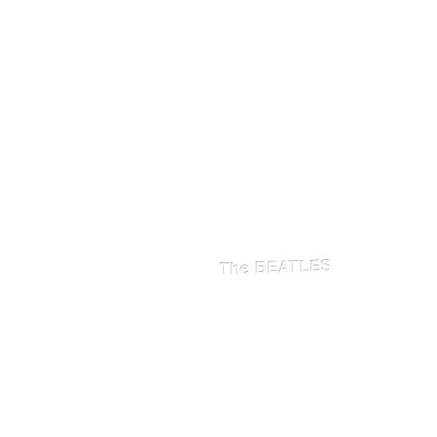 비틀즈 The Beatles - The Beatles White Album (50th Anniversary LP)