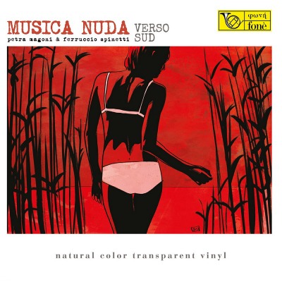 무지카 누다 Musica Nuda - Verso Sud (Natural Color Transparent LP)