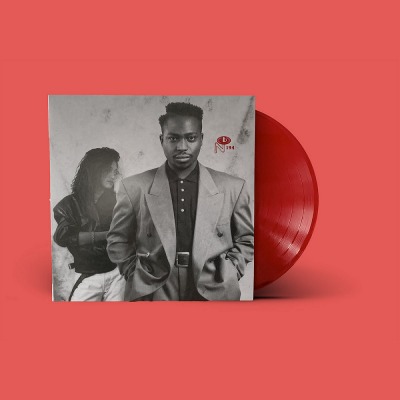 Various Artists - V4 Visions: Of Love &amp; Androids (Rotary Heart Red 2LP)