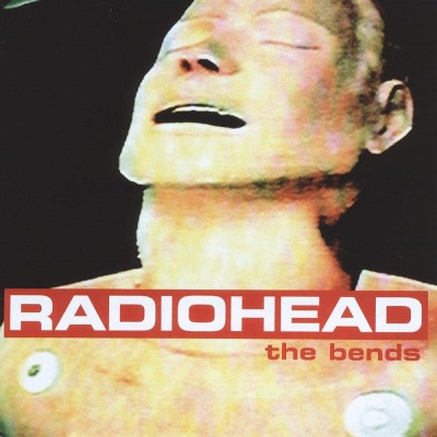 라디오헤드 Radiohead - The Bends (LP)
