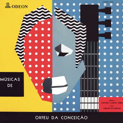 안토니오 카를로스 조빔 Antonio Carlos Jobim &amp; Vinicius de Moraes  - Orfeu Da Conceicao (LP)