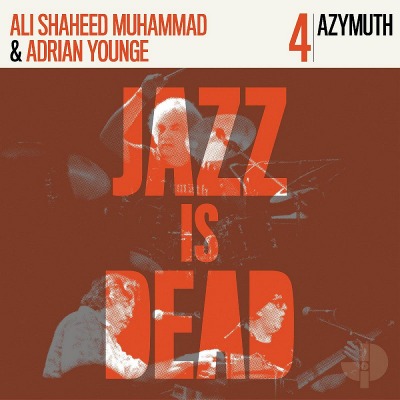 아지무스 Azymuth, Adrian Younge, Ali Shaheed Muhammad - Jazz Is Dead 004 (LP)