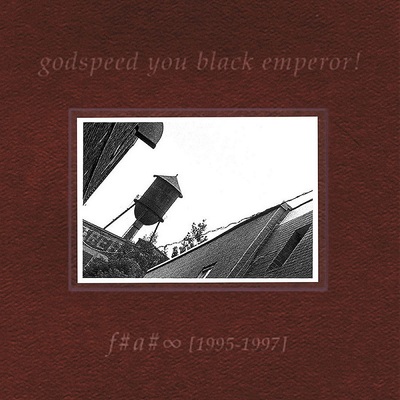 갓 스피드 유! 블랙 엠페러 Godspeed You! Black Emperor - F#A#∞ (LP)