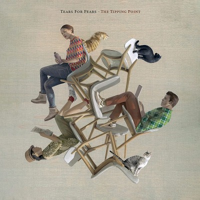 티어스 포 피어스 Tears For Fears - The Tipping Point (LP)