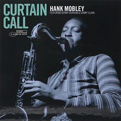 행크 모블리 Hank Mobley - Curtain Call (LP)