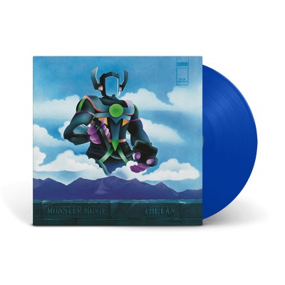 캔 The Can - Monster Movie (Blue LP)