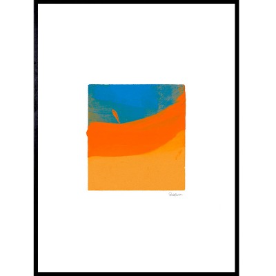 페르닐 스네홀름 아트 포스터 Pernille Sneholm - Sunset Wave Art Poster