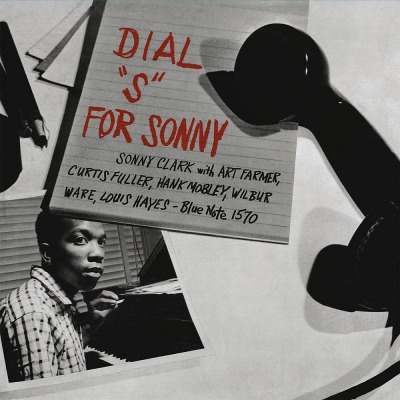 소니 클락 Sonny Clark - Dial &quot;S&quot; For Sonny (LP)
