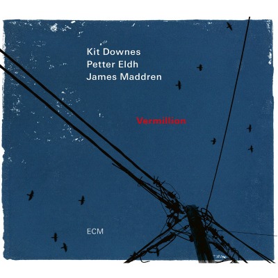 킷 다운스 Kit Downes - Vermillion (LP)