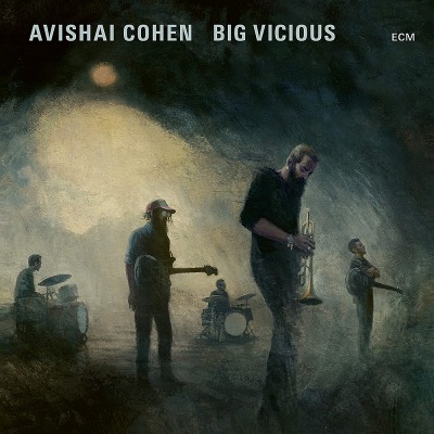 아비샤이 코헨 빅 비셔스 Avishai Cohen Big Vicious - Big Vicious (LP)