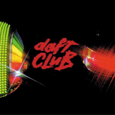 다프트 펑크 Daft Punk - Daft Club (2LP)