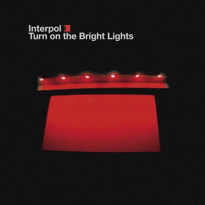 인터폴 Interpol - Turn On The Bright Lights (LP)