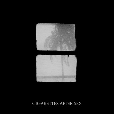 시가렛 애프터 섹스 Cigarettes After Sex - Crush (7inch Single Vinyl)