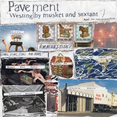 페이브먼트 Pavement - Westing (By Musket And Sextant LP)