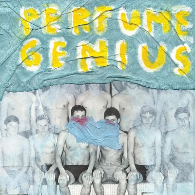 퍼퓸 지니어스 Perfume Genius - Put Your Back N 2 It (LP)