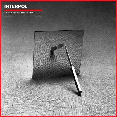 인터폴 Interpol - The Other Side Of Make Believe (LP)